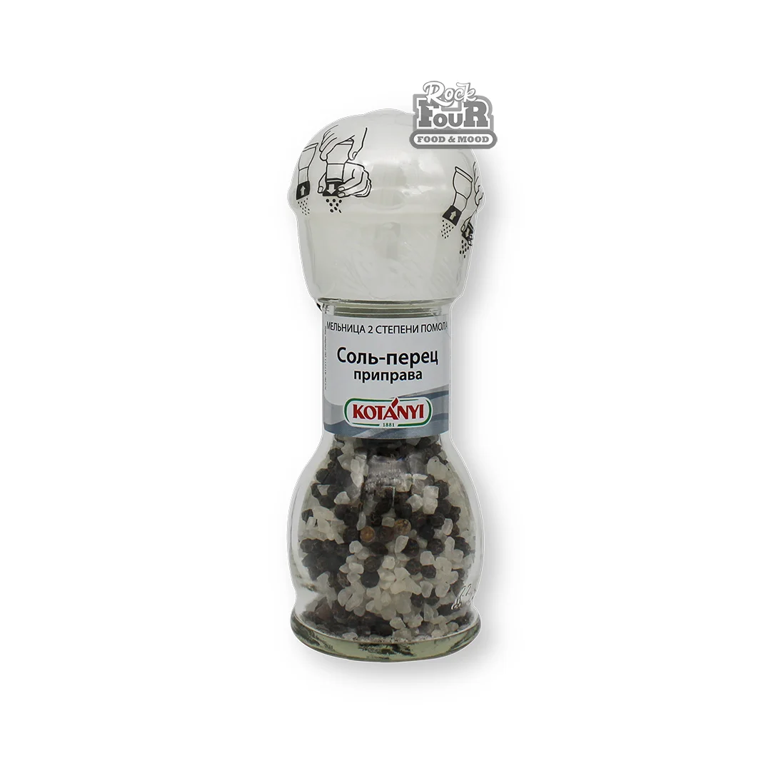 Spice "Kotanyi" salt-pepper 65g